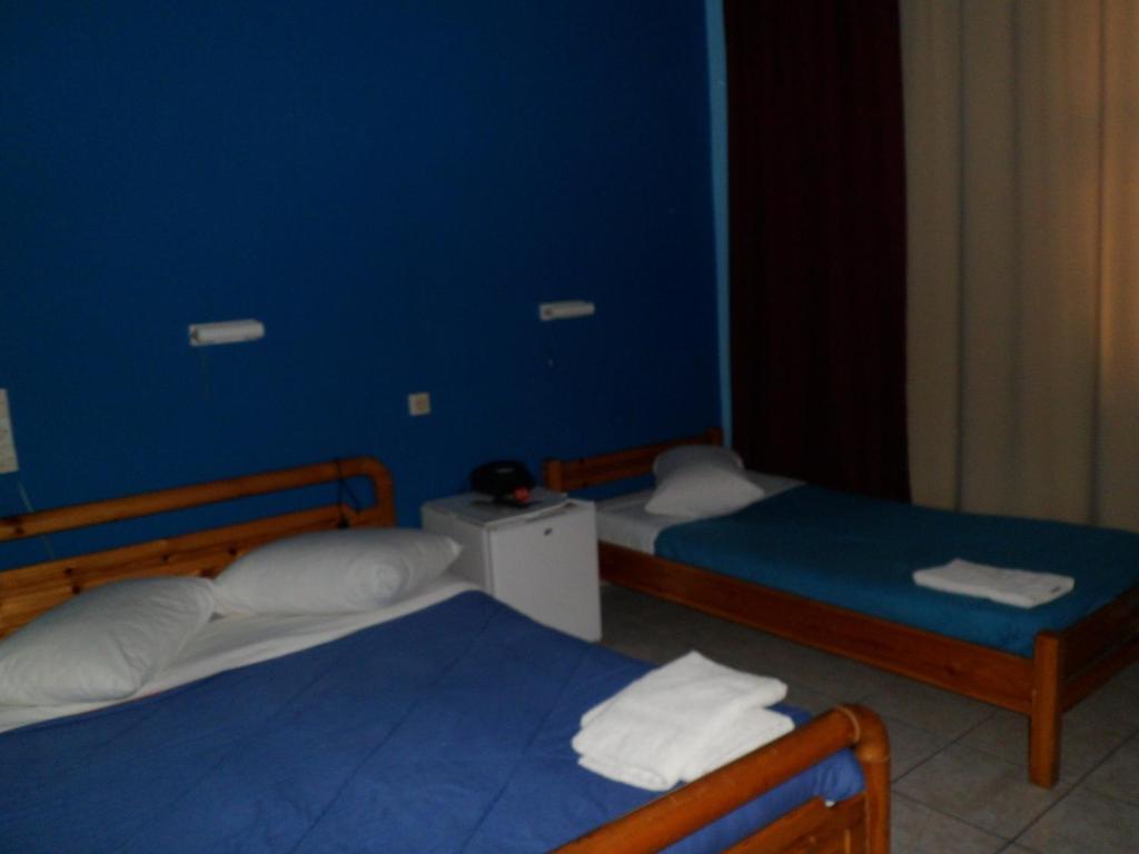 Ikaros Hotell Pireus Rom bilde